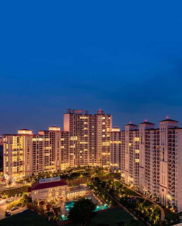 DLF Regal Gardens